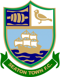 Seaton Town FC badge